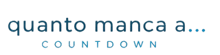 Quanto manca a...